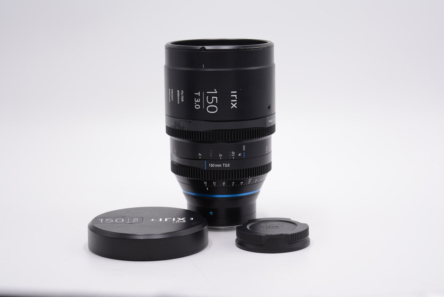 IRIX 150T3/60027 150mm T3 Cine Lens F/Sony E-mount, Used