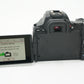 Canon EOSREBELSL3/21035 REBEL SL3, EF-S 18-55mm f/4-5.6 IS STM, Used