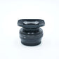 Fujifilm XF27/2.8/B/00459 XF 27mm f/2.8 R WR, Used