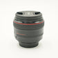 Canon EF50/1.2/67768 EF 50mm f/1.2L USM, Used