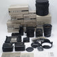 Zenza Bronica SQA1BLENS/21407 SQ-A1 w/Bronica Lens Bundle, Used