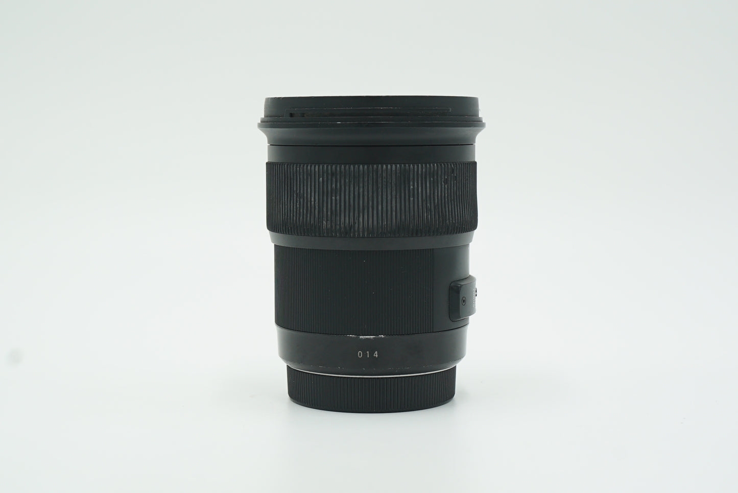 Sigma 50/1.4C/02262 50mm f/1.4 DG HSM ART Lens F/Canon, Used