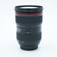 Canon EF2470/2.8L/08065 EF 24-70mm 2.8L USM II Ø82, Used