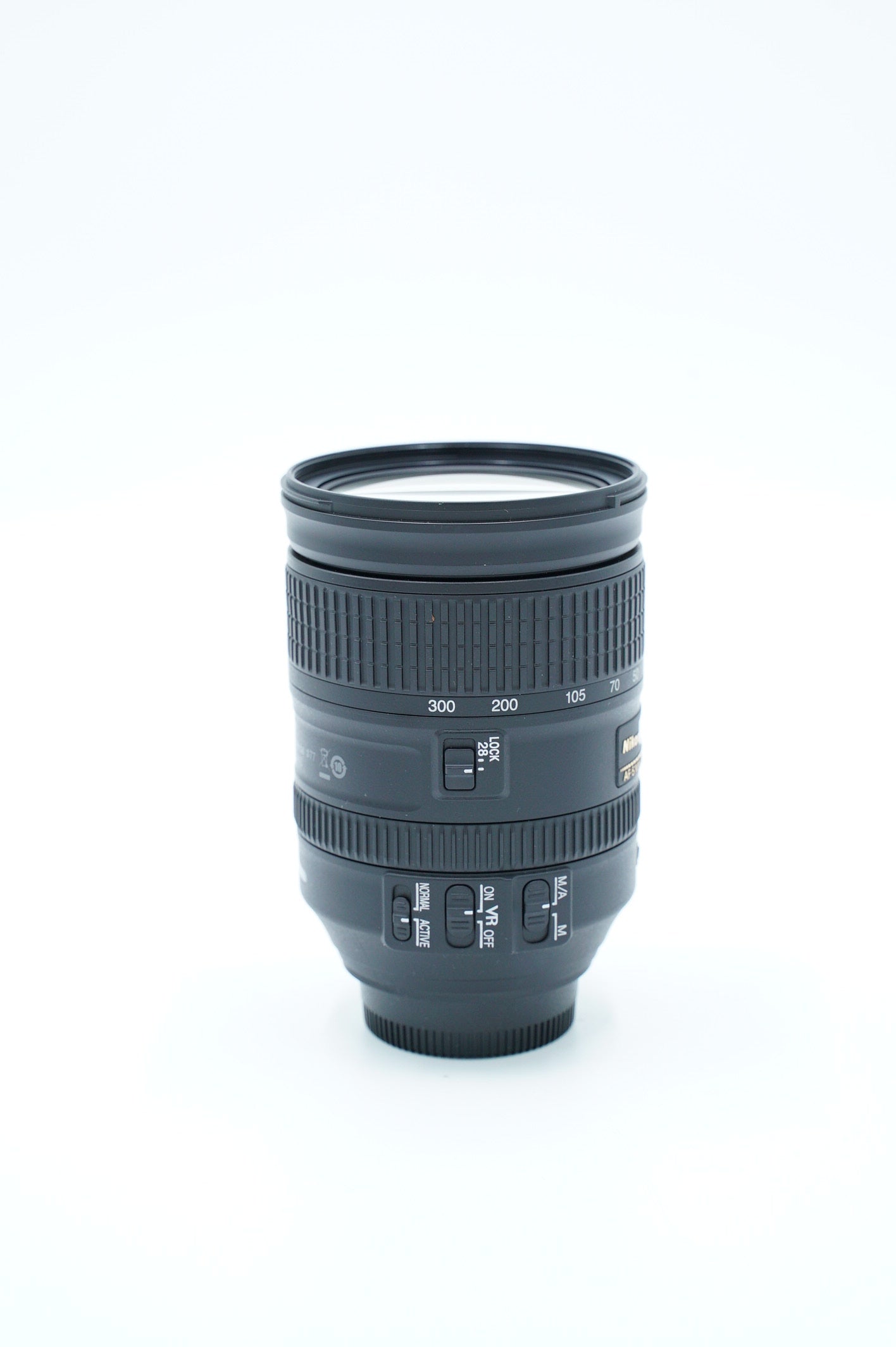 Nikon AFS28300GEDVR/03603 AF-S 28-300mm f/3.5-5.6G ED VR, Used