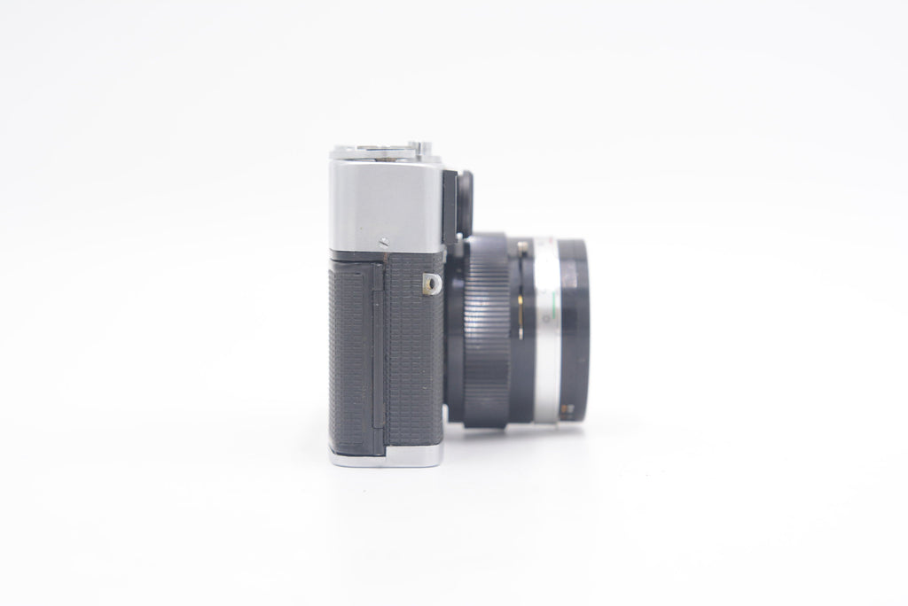 Viceroy Electronic 1000/45448 35mm Film Camera + 45mm f/1.8, Used - AVC photo video store