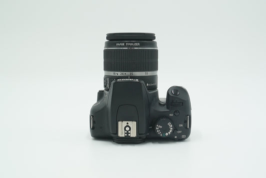 Canon EOSREBELXS/1855/26069 EOS Rebel XS EF-S 18-55mm, Used