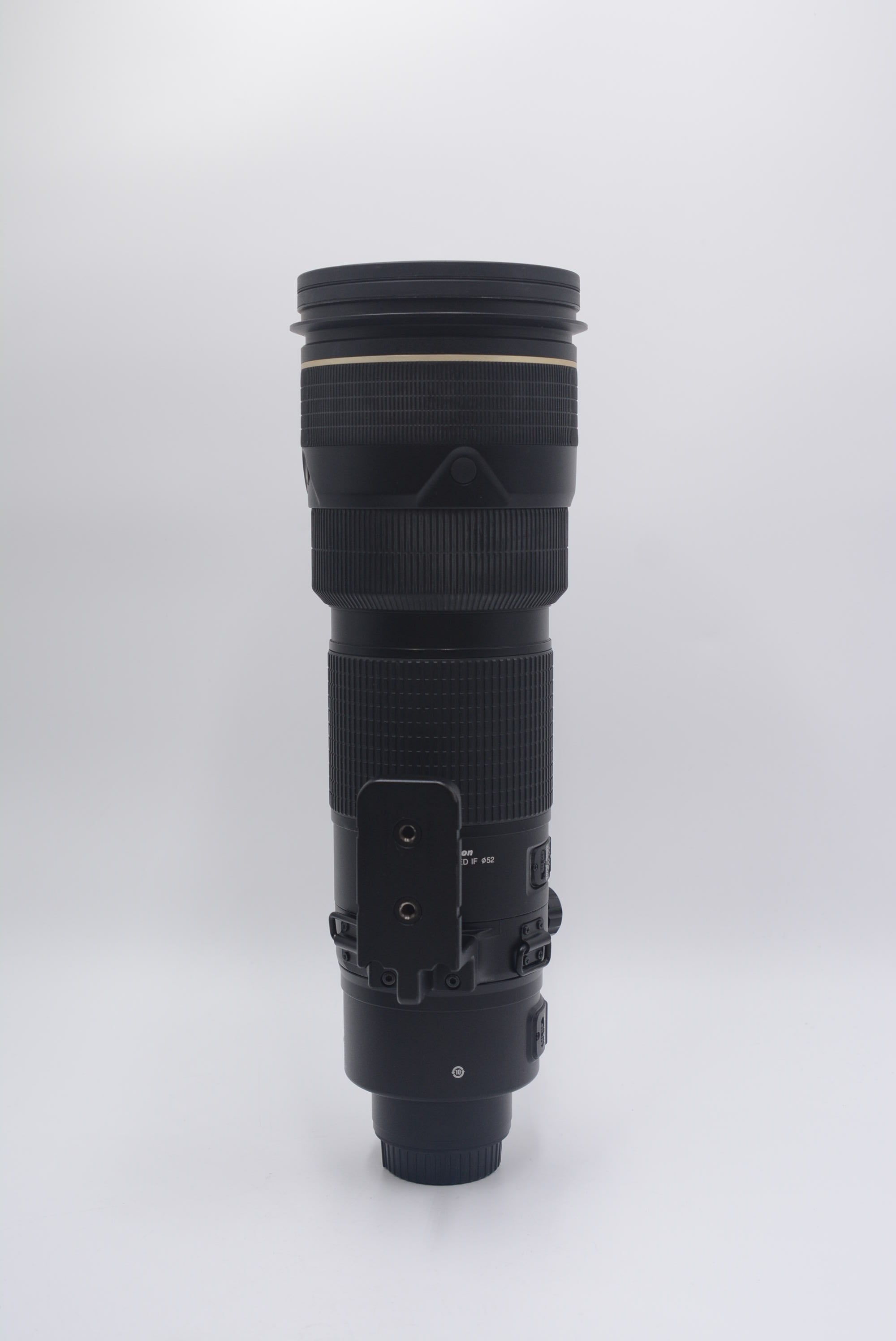 Nikon 200400/08310 AF-S 200-400mm F/4 ED VR, Used (AS IS) - AVC photo video store