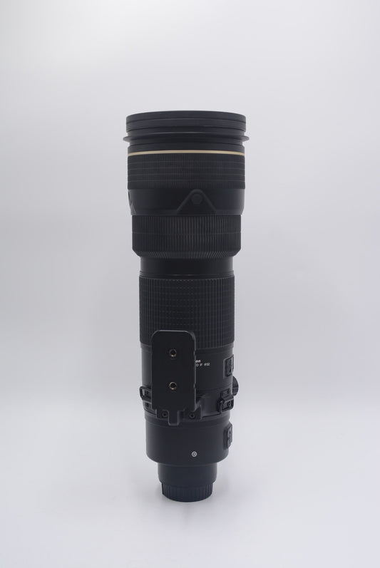 Nikon 200400/08310 AF-S 200-400mm F/4 ED VR, Used
