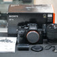 Sony A7IIIK/6189840 A7 Mark III,  FE 28-70mm F/3.5-5.6 OSS Lens, Used