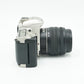 Pentax ZX10/68242 ZX10 Film Camera + 18-55mm Lens, Used