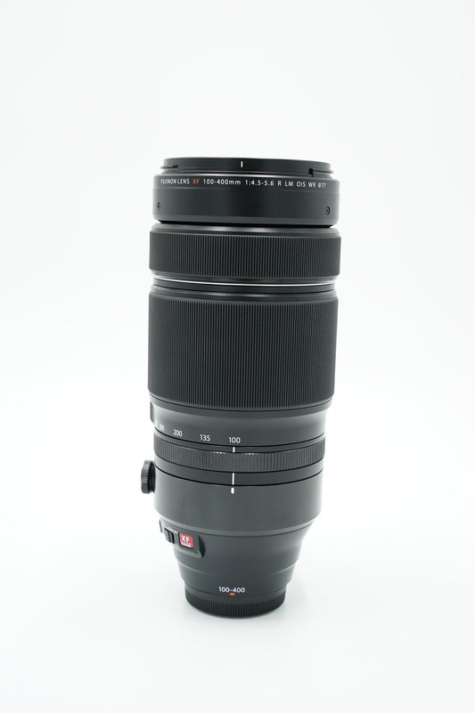 Fujifilm XF100400/01438 XF 100-400mm f/4.5-5.6 R LM OIS WR, Used