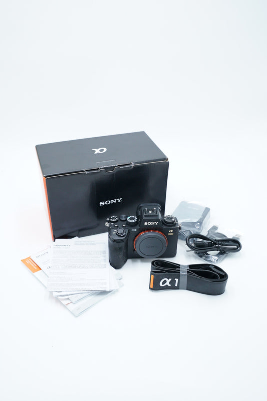 Sony A1/3376169 A1 Body Only, Used