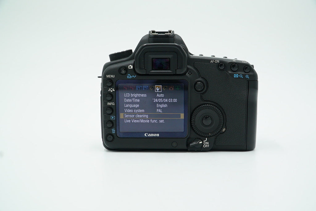 Canon EOS5DMII/BODY/11597 EOS 5D Mark II, Body Only, Used - AVC photo video store