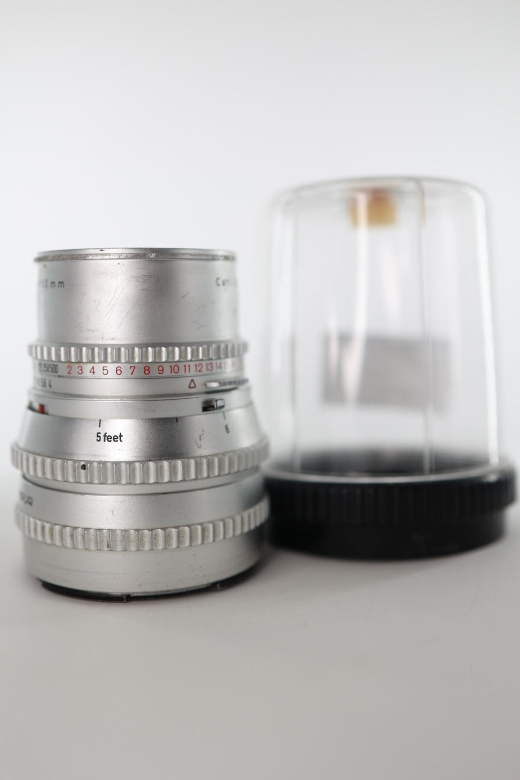 Hasselblad HA150/75920 Synchro-Compur Zeiss Sonnar 150mm F/4, Used - AVC photo video store