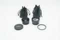 Ultimax Telephoto & Wide-Angle Lens Converter Set, Used - AVC photo video store