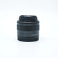 Canon EFM1545/61583 EF-M 15-45mm f/3.5-6.3 IS STM, Used