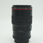 Canon EF10028LMIS/62838 EF 100mm f/2.8L Macro IS USM, Used