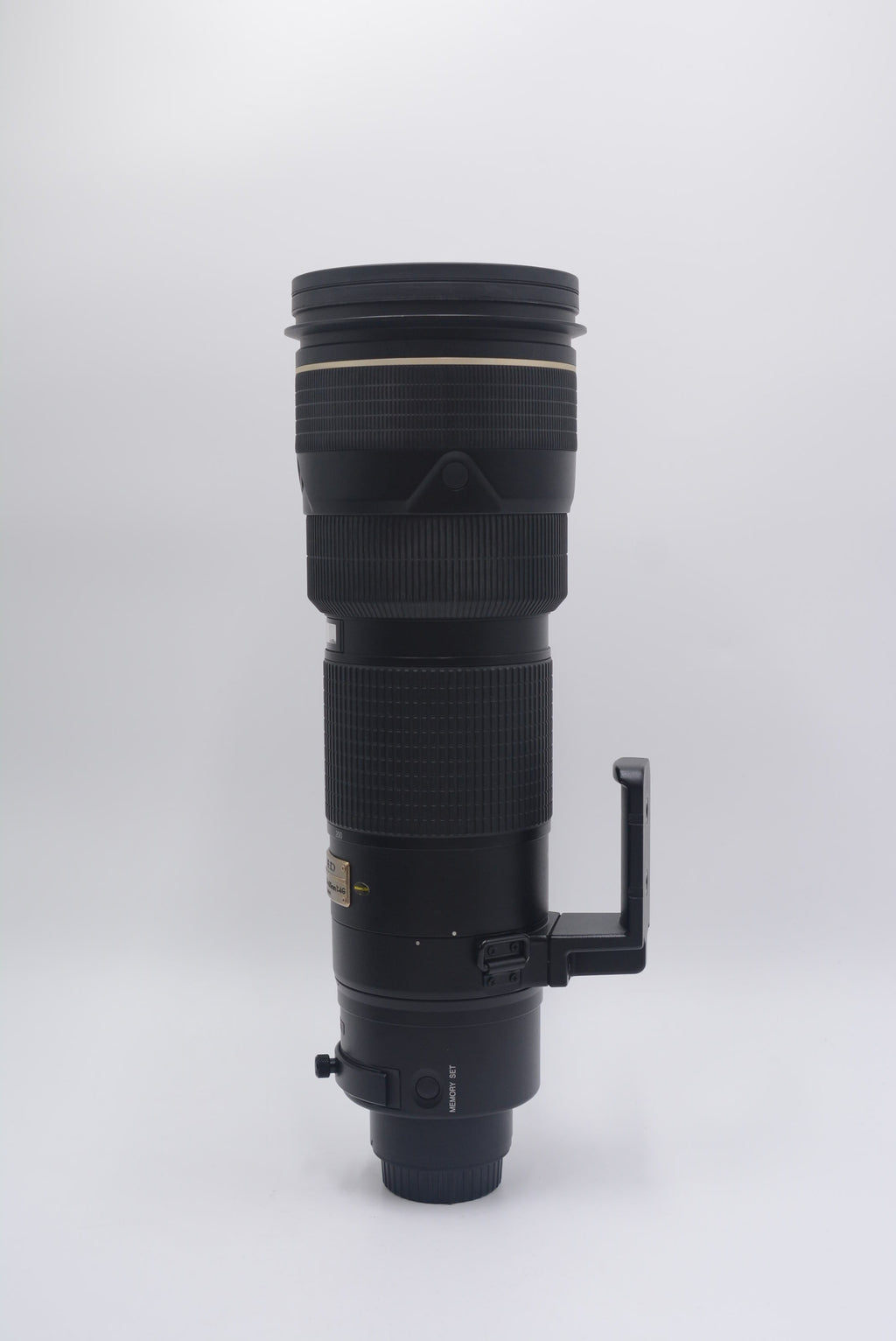 Nikon 200400/08310 AF-S 200-400mm F/4 ED VR, Used (AS IS) - AVC photo video store