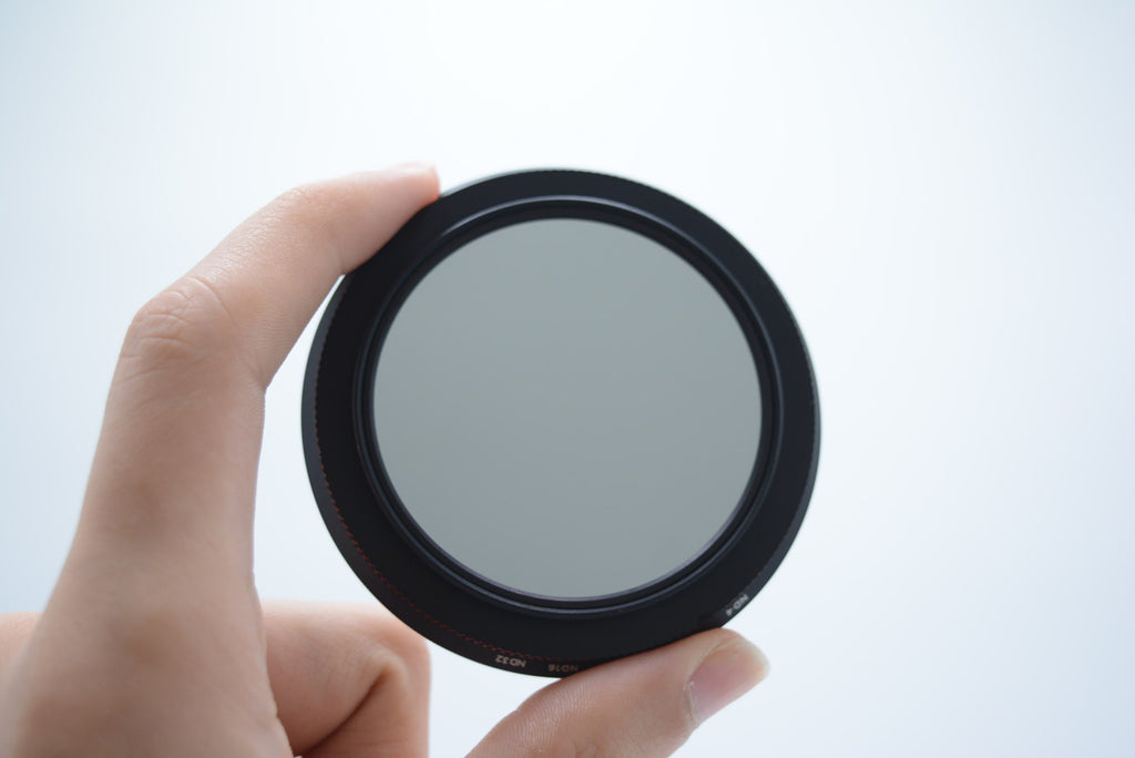 Moment 58mm Variable ND 2-5 Filter, Used - AVC photo video store