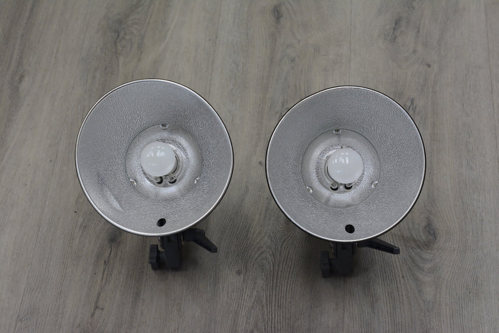 Interfit Portable EXD200 Monolight Set of 2 lights, Used
