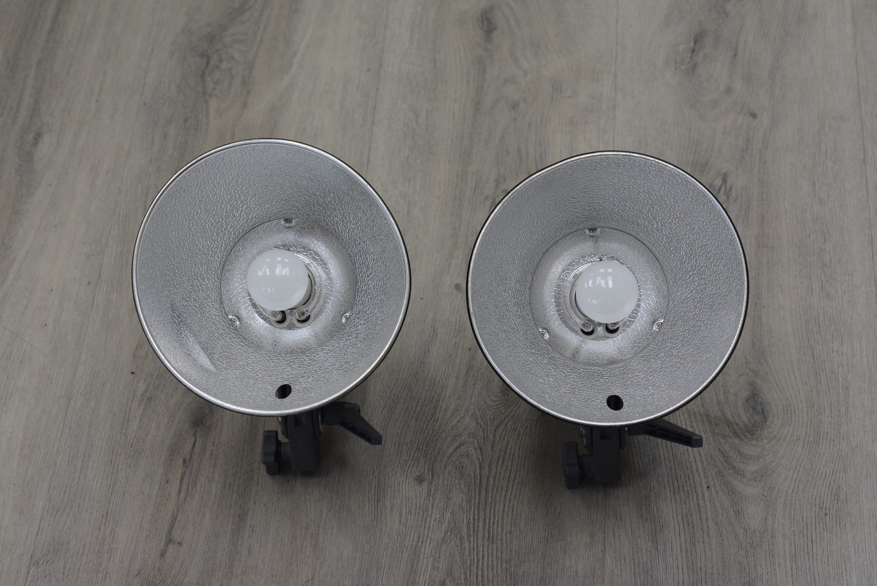 Interfit Portable EXD200 Monolight Set of 2 lights, Used