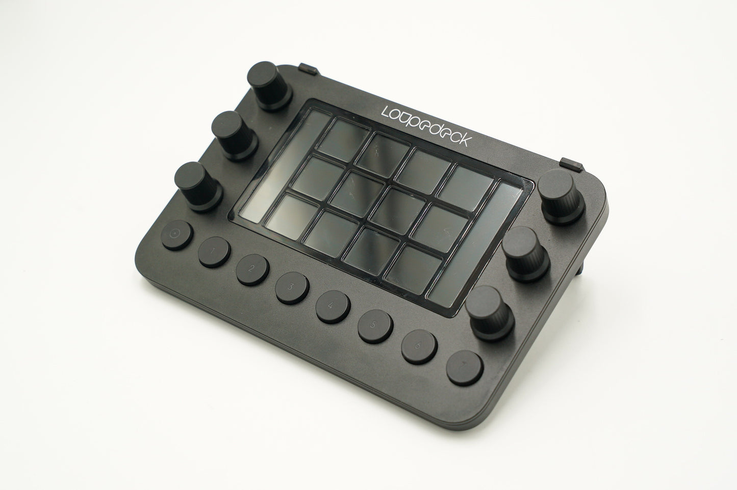 Loupedeck Live, Used