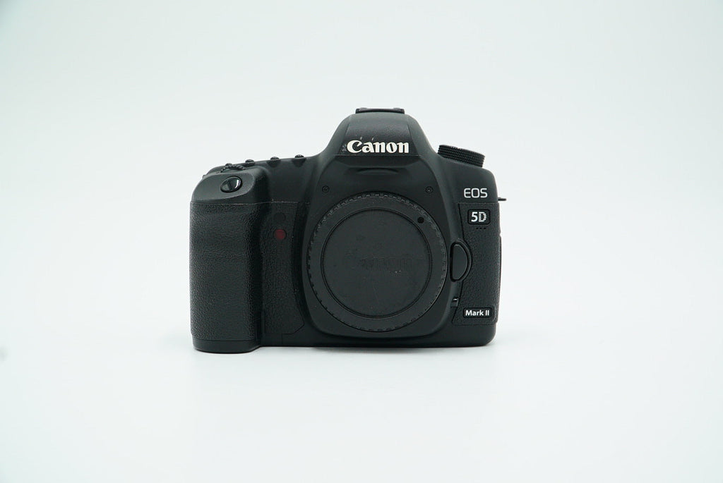 Canon EOS5DMII/BODY/11597 EOS 5D Mark II, Body Only, Used - AVC photo video store