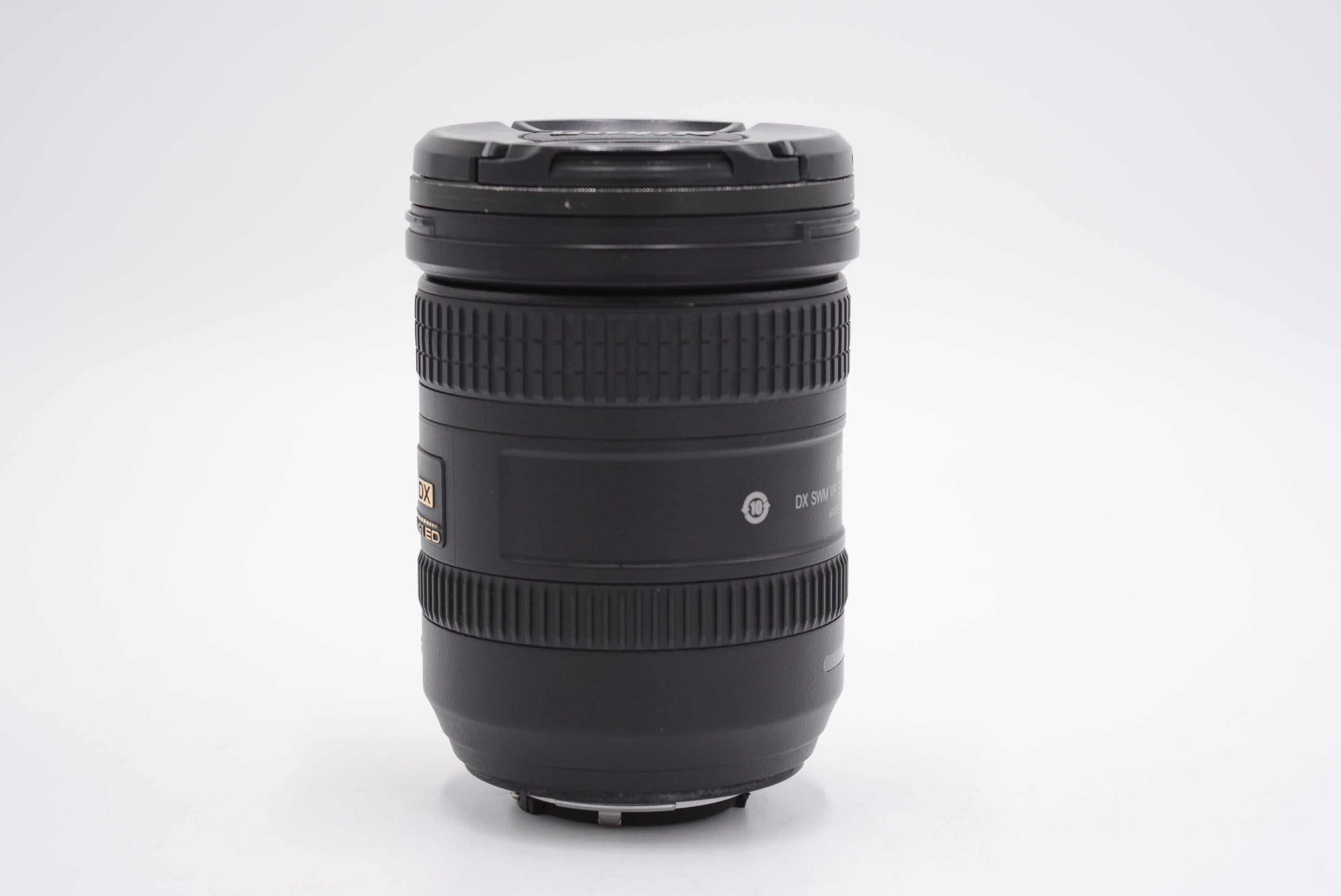 Nikon ASF18200/76051 AF-S DX VR 18-200mm F/3.5-5.6G IF-ED, Used (For Parts) - AVC photo video store