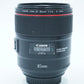 Canon EF85/1.4/000182 EF 85mm f/1.4L IS USM, Used