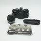 Olympus OM2S/18343 35mm Film Camera + Zuiko 50mm f/3.5 Auto-Macro, Used
