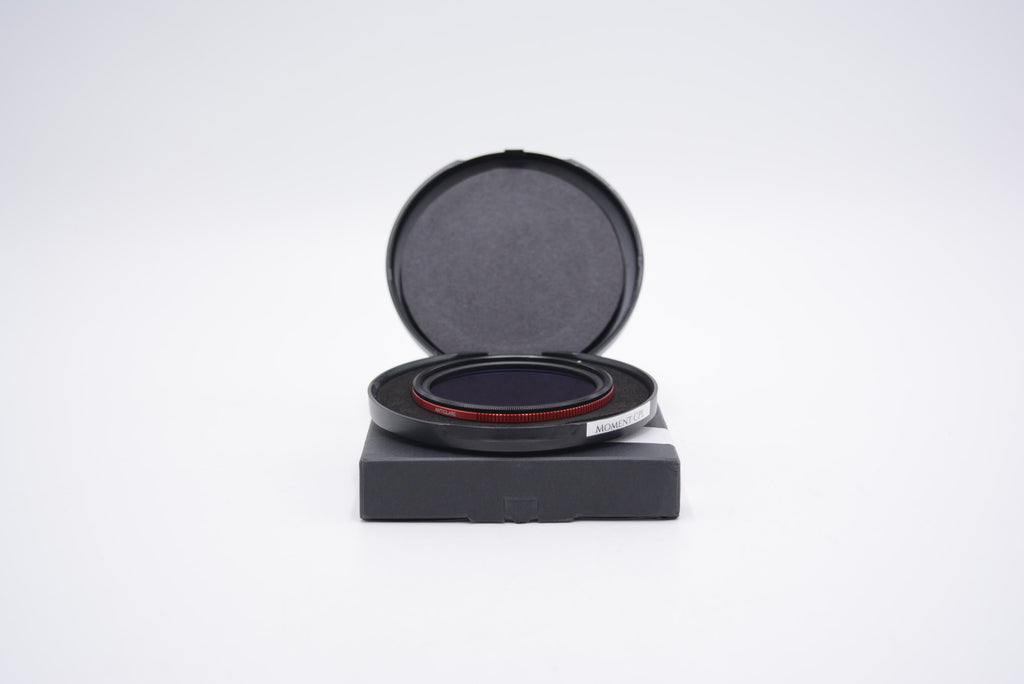 Moment 58mm AntiGlare CPL Filter, Used - AVC photo video store