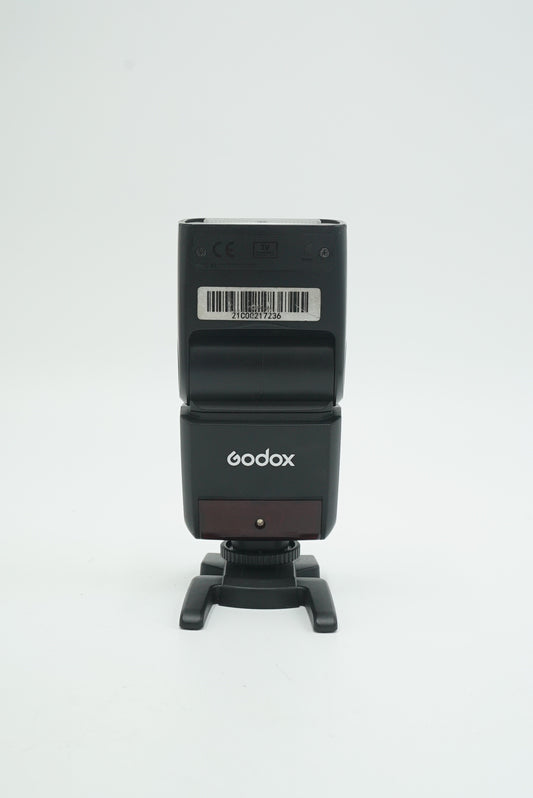 Godox TT350C/17236 TT350C Mini Thinklite TTL Flash F/Canon, Used