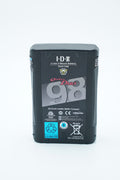IDX 98/E0027 Endura Duo 98 Battery, Used (For Parts) - AVC photo video store