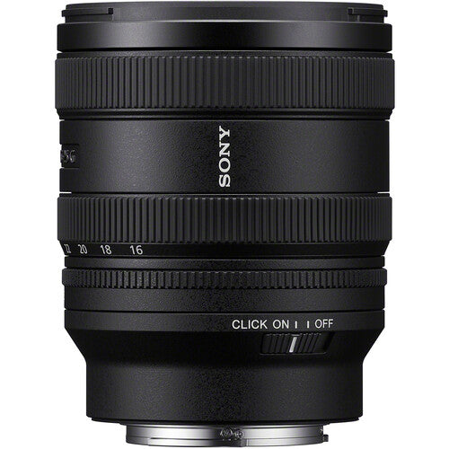Sony SEL1625G FE 16-25mm f/2.8 G Lens, Ø67 - AVC photo video store