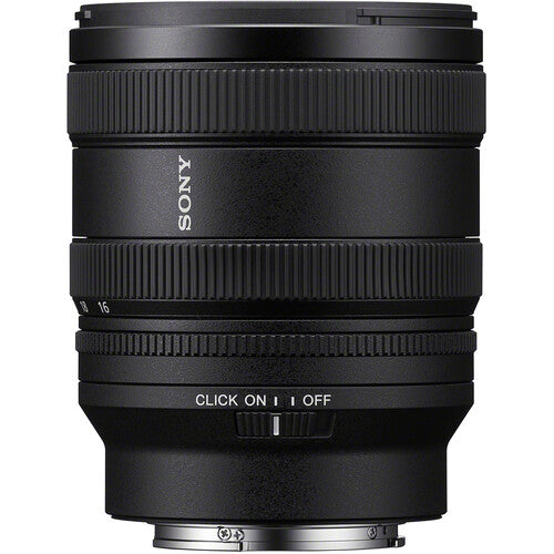 Sony SEL1625G FE 16-25mm f/2.8 G Lens, Ø67 - AVC photo video store