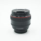 Canon EF50/1.2/67768 EF 50mm f/1.2L USM, Used