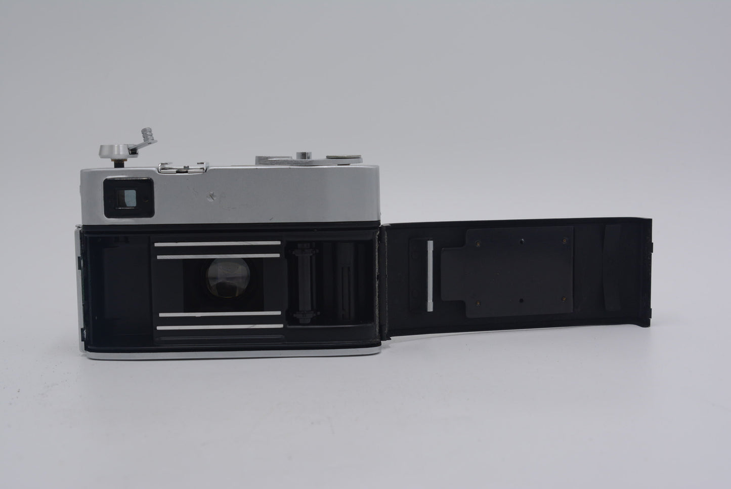 Viceroy Electronic 1000/45448 35mm Film Camera + 45mm f/1.8, Used