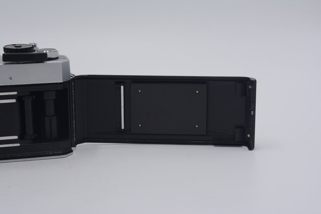 Fujica ST605/33144 35mm camera + 55mm f/3.5, Used - AVC photo video store