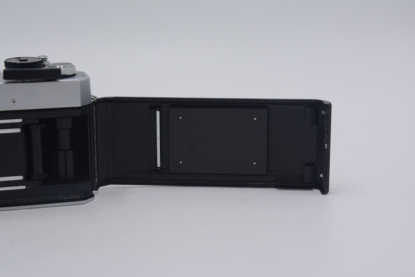 Fujica ST605/33144 35mm camera + 55mm f/3.5, Used