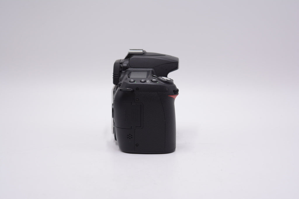 Nikon D90/BODY/40224 D90 DSLR Camera, Used (For Parts) - AVC photo video store