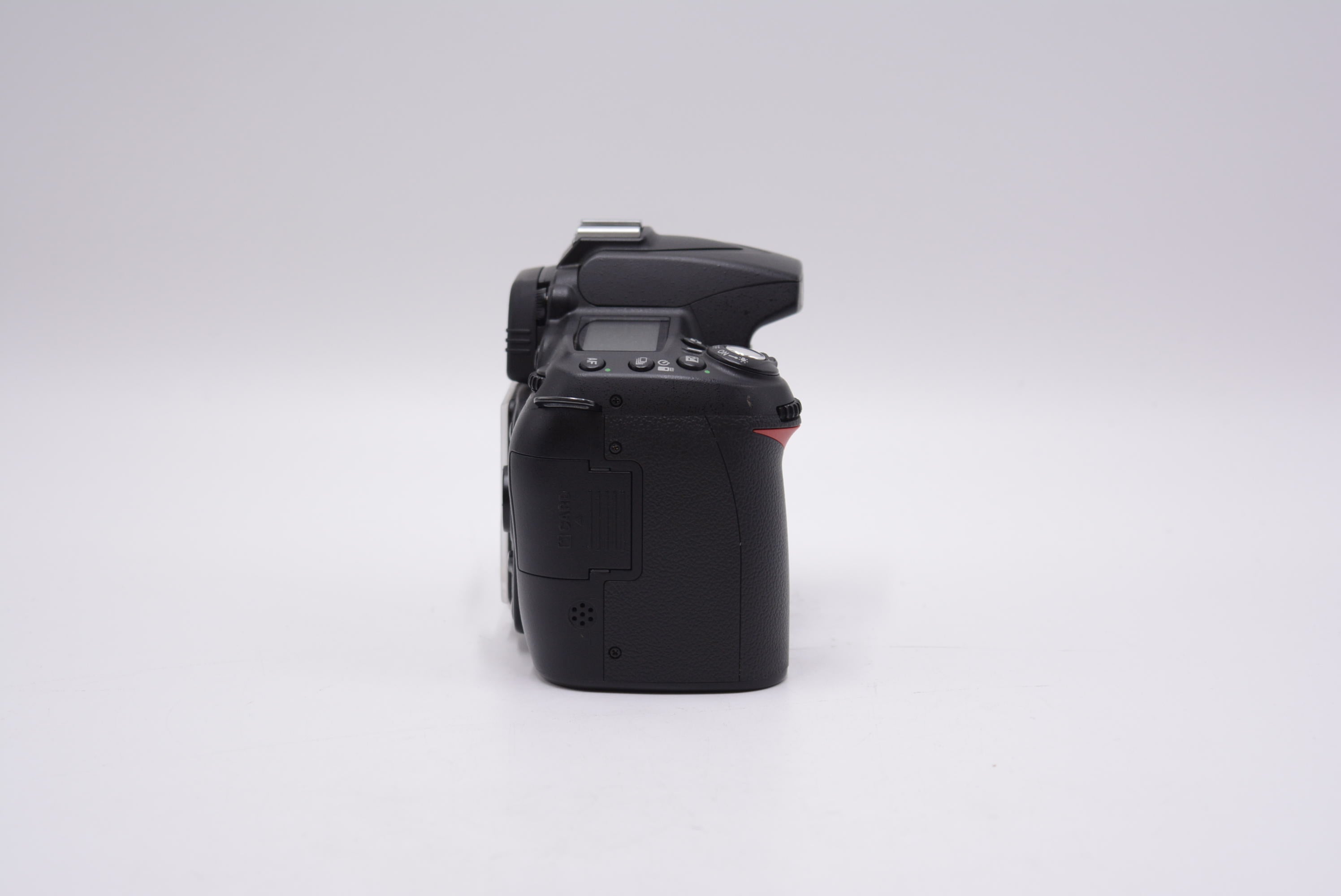 Nikon D90/BODY/40224 D90 DSLR Camera, Used (For Parts) - AVC photo video store