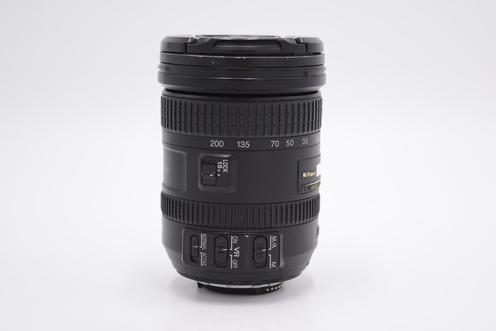 Nikon ASF18200/76051 AF-S DX VR 18-200mm F/3.5-5.6G IF-ED, Used (For Parts) - AVC photo video store