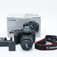 Canon EOSREBELT7/1855/23631 Rebel T7, EF-S 18-55mm f/3.5-5.6 IS II, Used