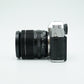Fujifilm XT30II/1855/S/29536, XT30 II XF 18-55mm f/2.8-4 R Lens Silver, Used