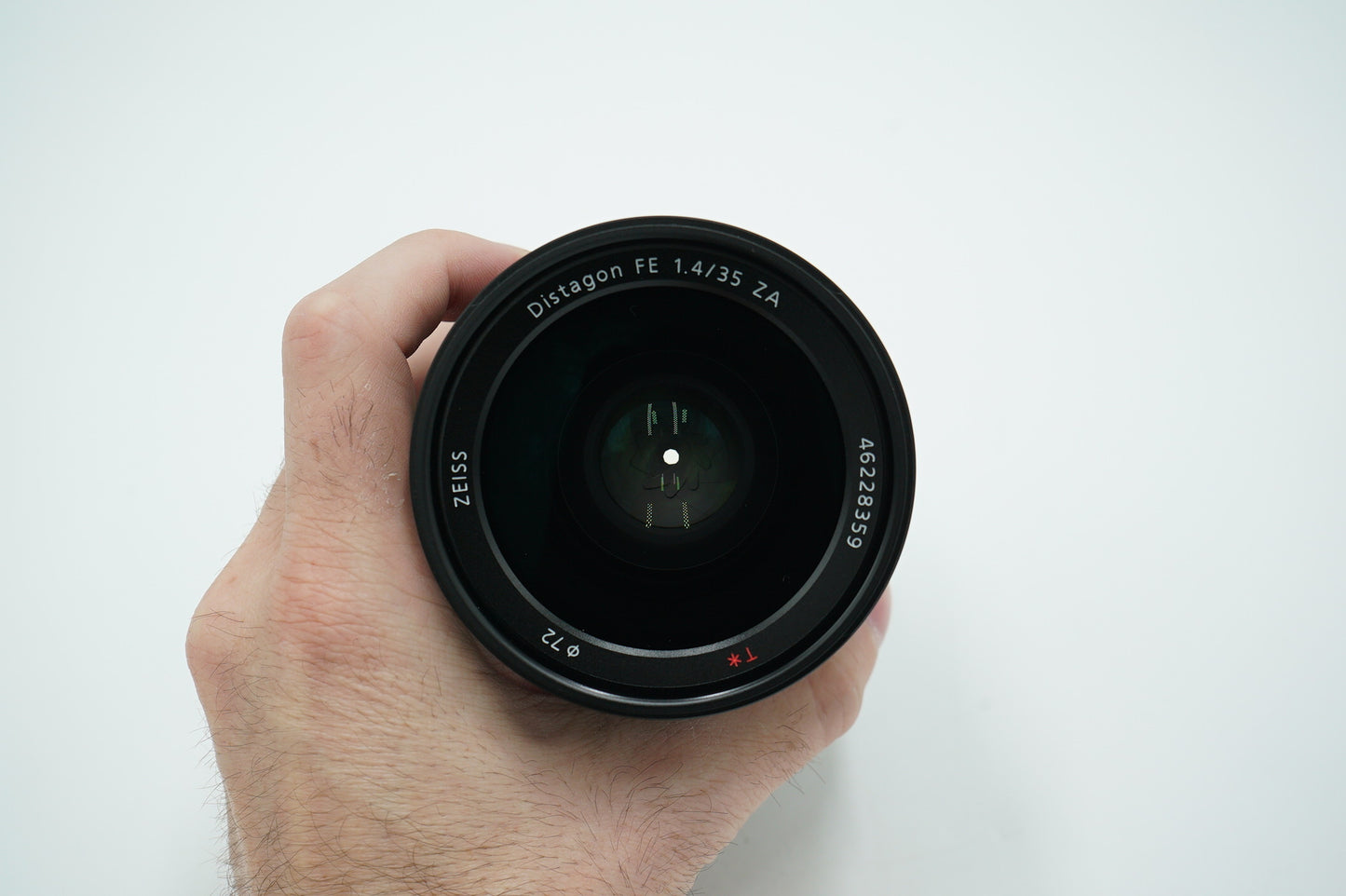 Nikon AFS50/1.4G/12572 AF-S NIKKOR 50mm f/1.4G, Used