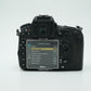 Nikon D800/BODY/37690 D800 Body Only, Used