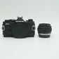 Olympus OM2S/18343 35mm Film Camera + Zuiko 50mm f/3.5 Auto-Macro, Used