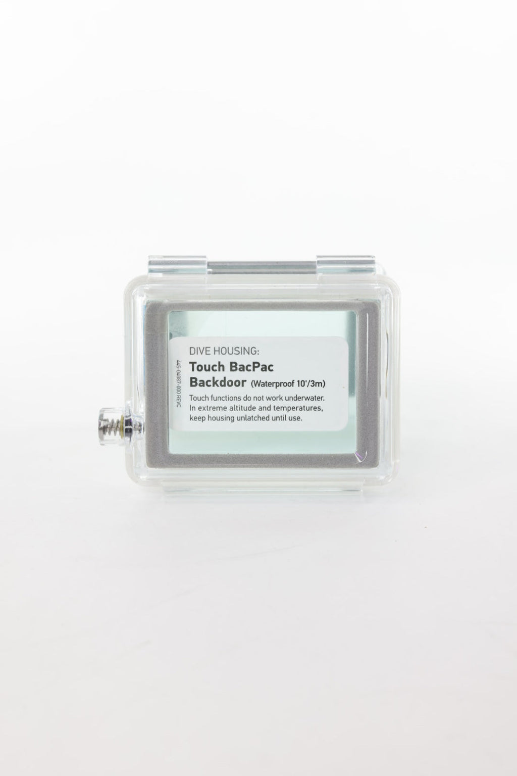 Gopro Standard BacPac Backdoor Housing (Waterproof), Used - AVC photo video store