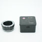 K&F NIK-NEX Lens Adapter, Used