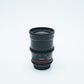 Rokinon 24T1.5/31220 24mm T1.5 Cine ED AS IF UMC II Lens F/Canon, Used